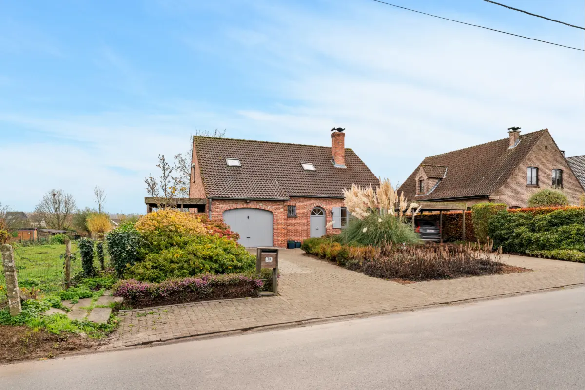 Huis te  koop in Borsbeke 9552 599000.00€ 4 slaapkamers 240.00m² - Zoekertje 635282