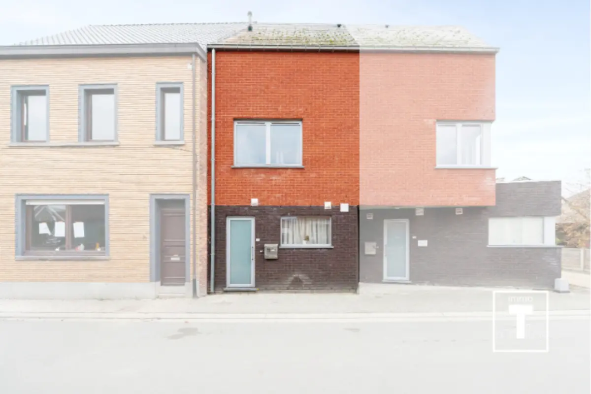 Huis te  huur in Wetteren 9230 1200.00€ 3 slaapkamers 134.00m² - Zoekertje 635000