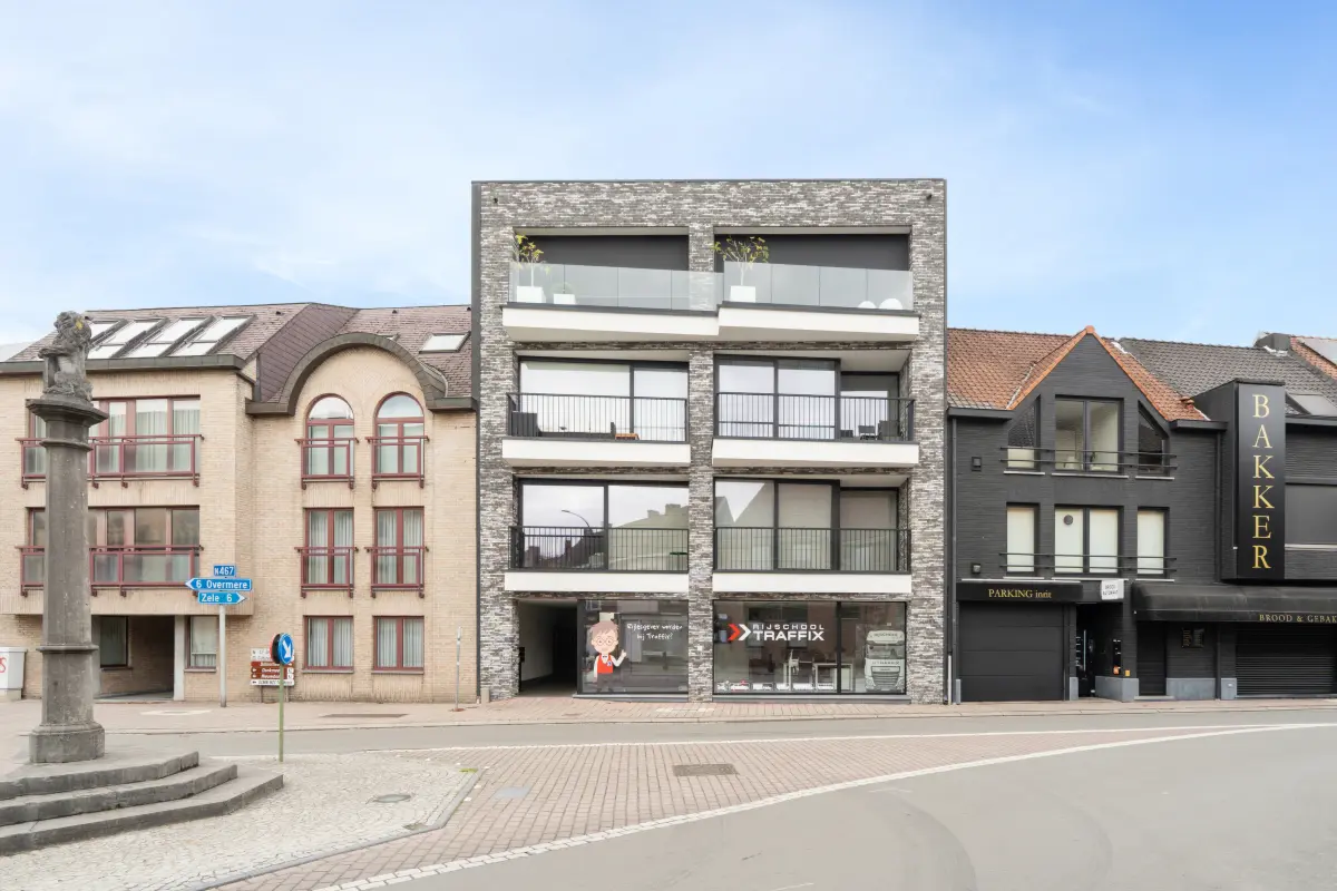 Appartement te  koop in Berlare 9290 325000.00€ 2 slaapkamers 111.00m² - Zoekertje 635821