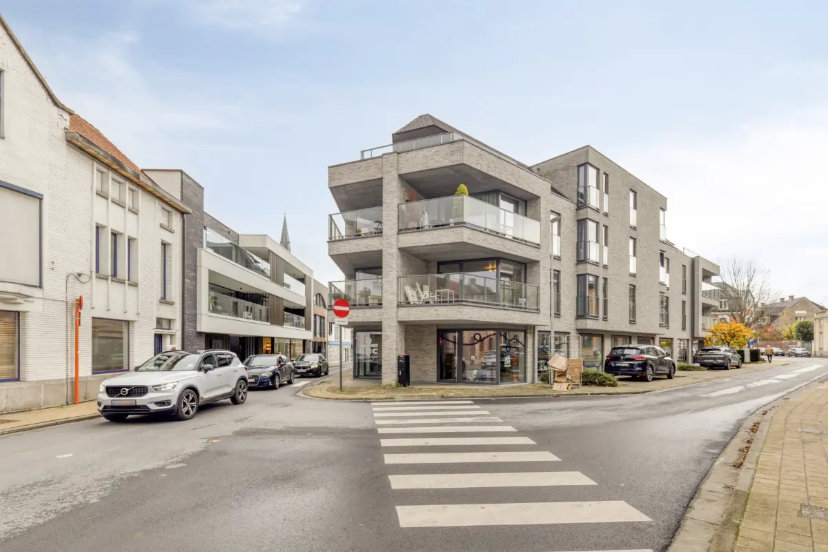 Appartement te  koop in Lede 9340 395000.00€ 2 slaapkamers 147.00m² - Zoekertje 635205