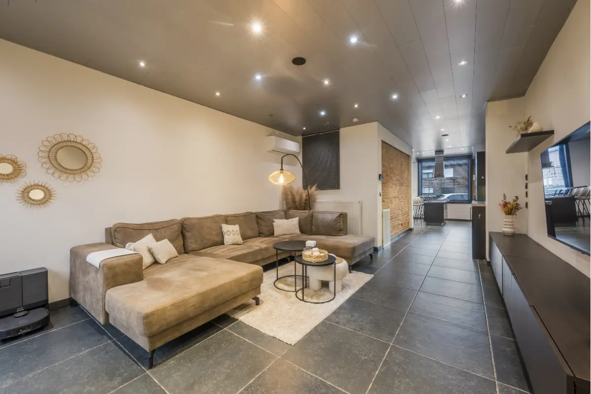 Huis te  koop in Doel 9130 325000.00€ 2 slaapkamers 120.00m² - Zoekertje 635812