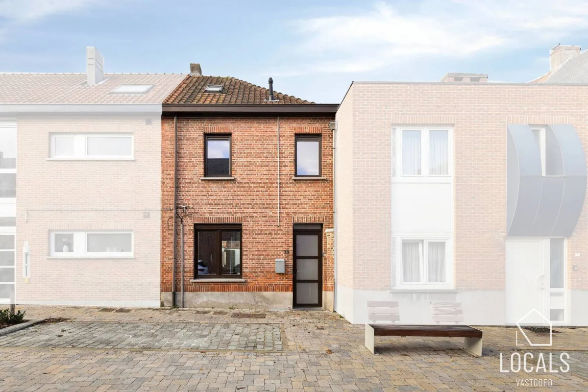 Huis te  koop in Wetteren 9230 239000.00€ 2 slaapkamers 125.00m² - Zoekertje 634962