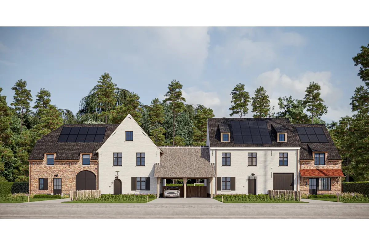 Huis te  koop in Destelbergen 9070 775000.00€ 3 slaapkamers 229.00m² - Zoekertje 635380