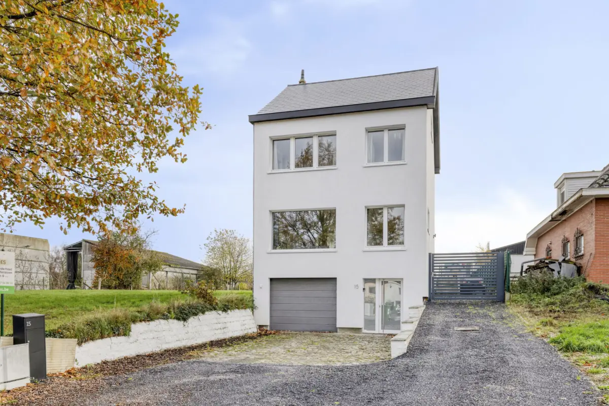 Huis te  koop in Baardegem 9310 475000.00€ 3 slaapkamers 229.00m² - Zoekertje 635403