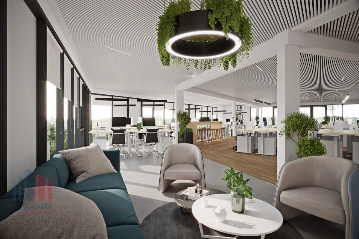 Handelszaak te  huur in Drongen 9031 14875.00€  slaapkamers 1050.00m² - Zoekertje 635927