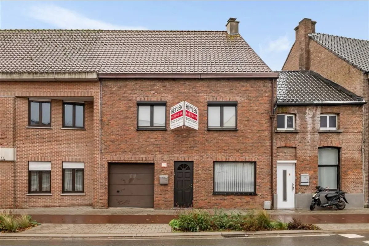 Huis te  koop in Temse 9140 319000.00€ 3 slaapkamers 212.00m² - Zoekertje 636330