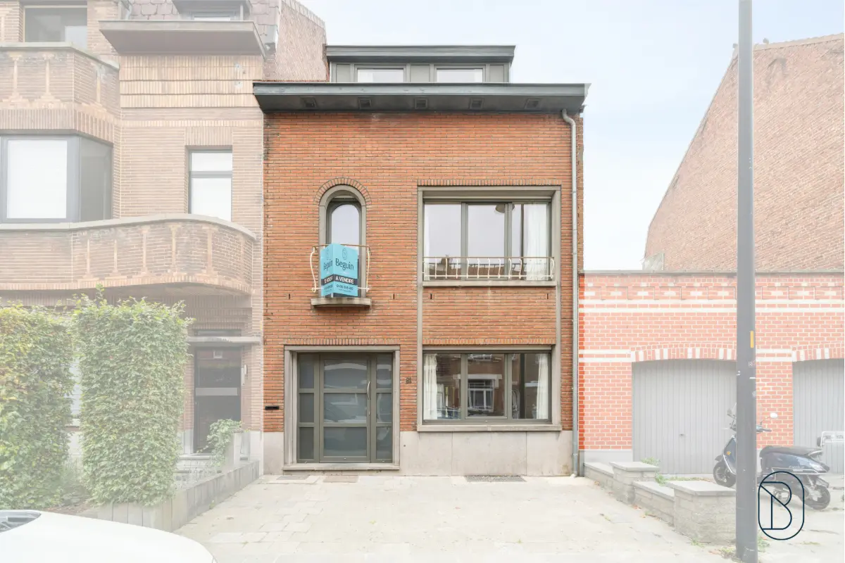 Huis te  koop in Ronse 9600 299000.00€ 5 slaapkamers 171.00m² - Zoekertje 636386