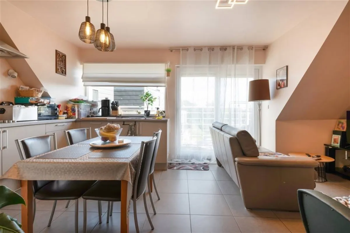 Appartement te  koop in Wetteren 9230 179000.00€ 2 slaapkamers 73.00m² - Zoekertje 636384