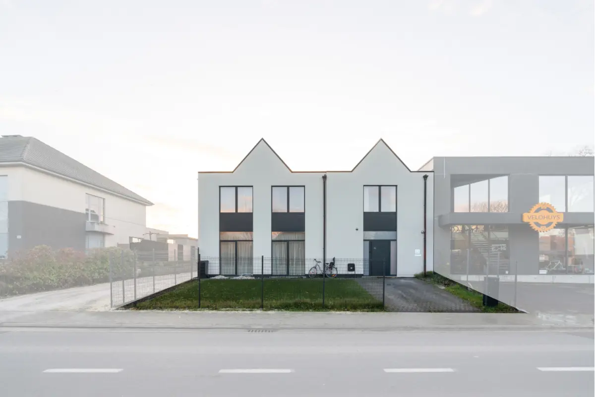 Huis te  koop in Herzele 9550 365000.00€ 3 slaapkamers 220.00m² - Zoekertje 636258