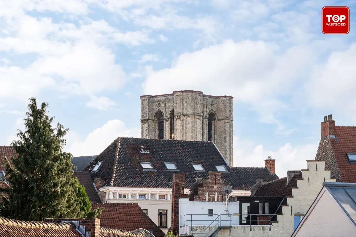 Duplex te  koop in Gent 9000 239000.00€ 1 slaapkamers 53.00m² - Zoekertje 636146