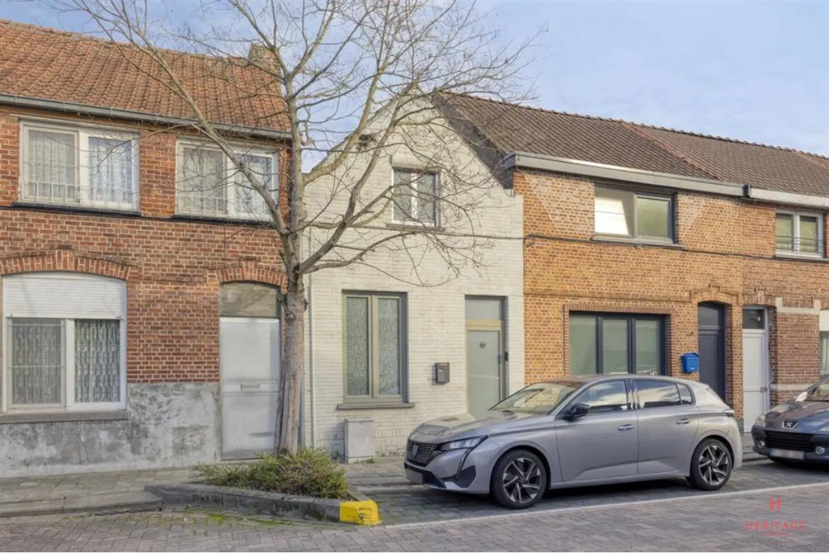 Huis te  koop in Hamme 9220 224500.00€ 2 slaapkamers 89.00m² - Zoekertje 636433