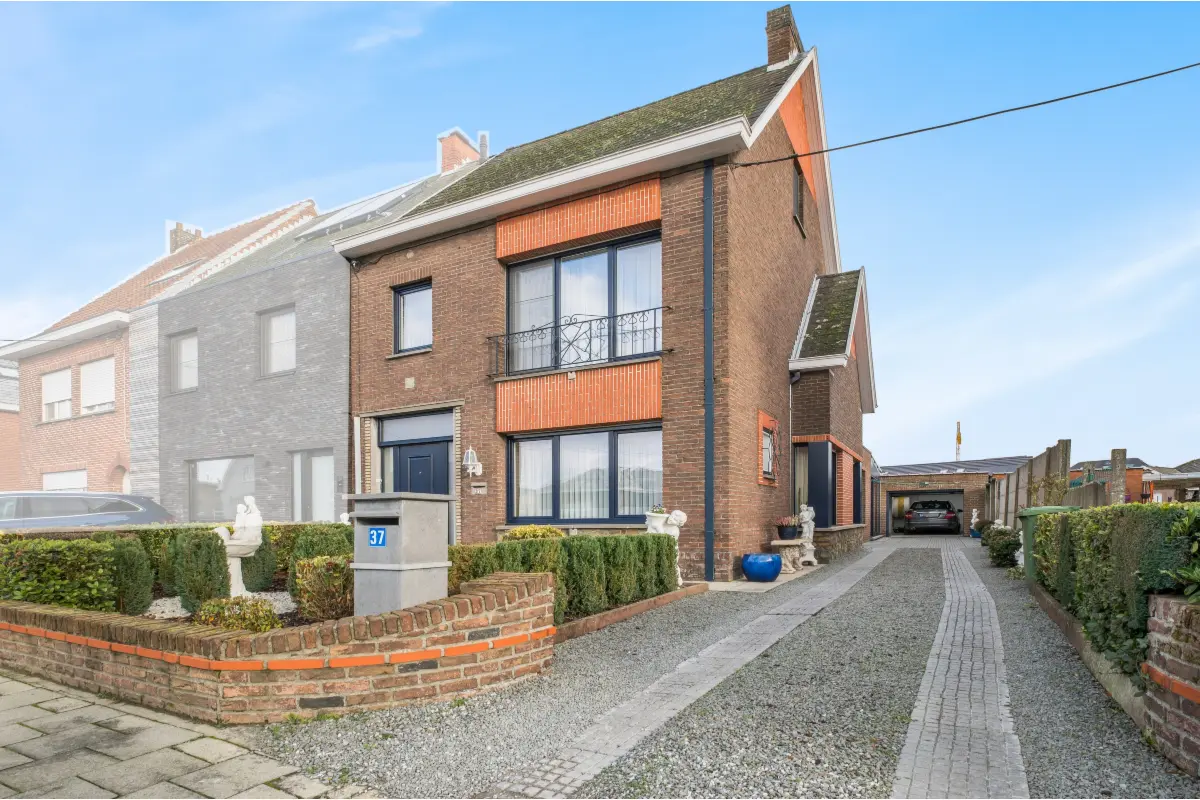 Huis te  koop in Berlare 9290 250000.00€ 3 slaapkamers 154.00m² - Zoekertje 643563