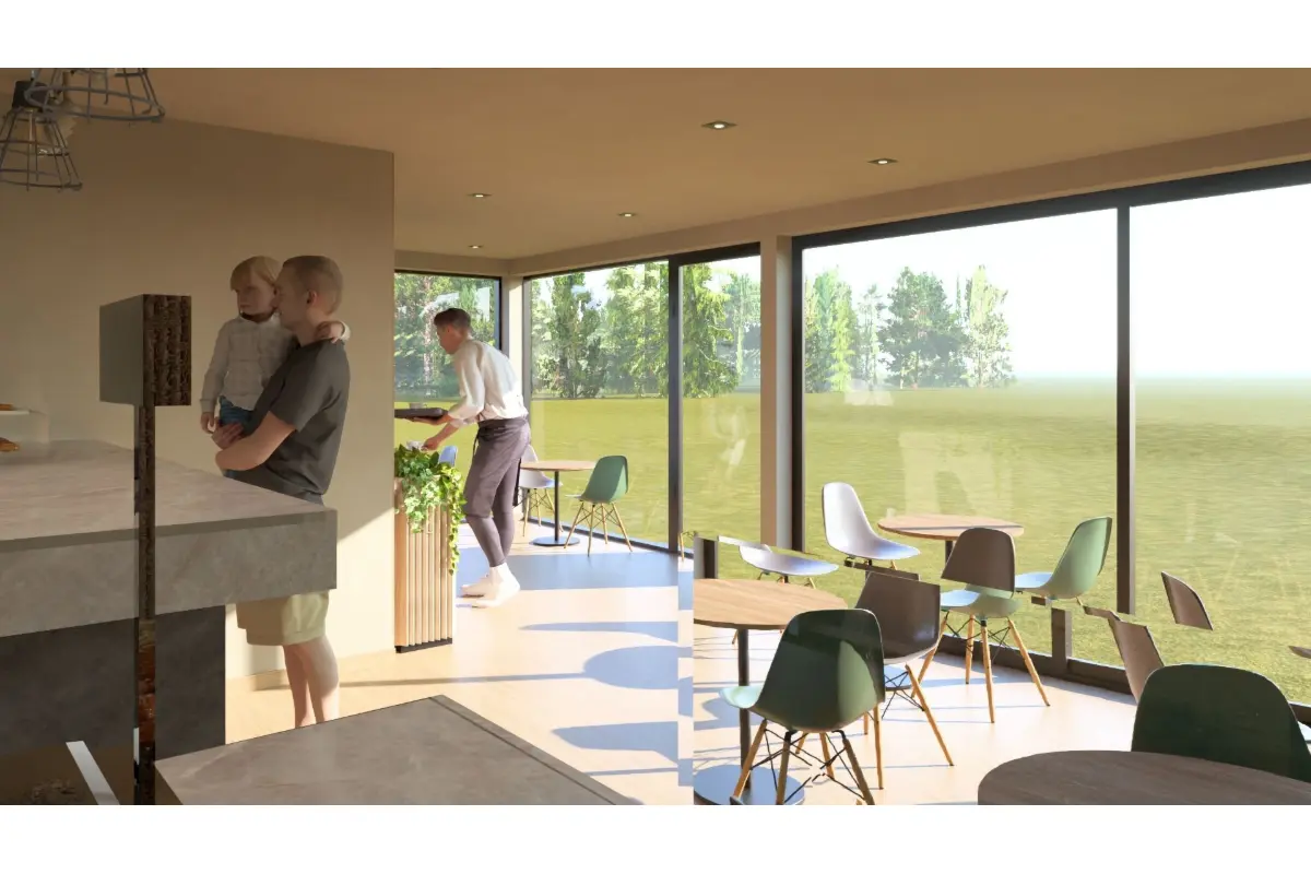 Handelszaak te  koop in Bassevelde 9968 0.00€ 0 slaapkamers m² - Zoekertje 636274