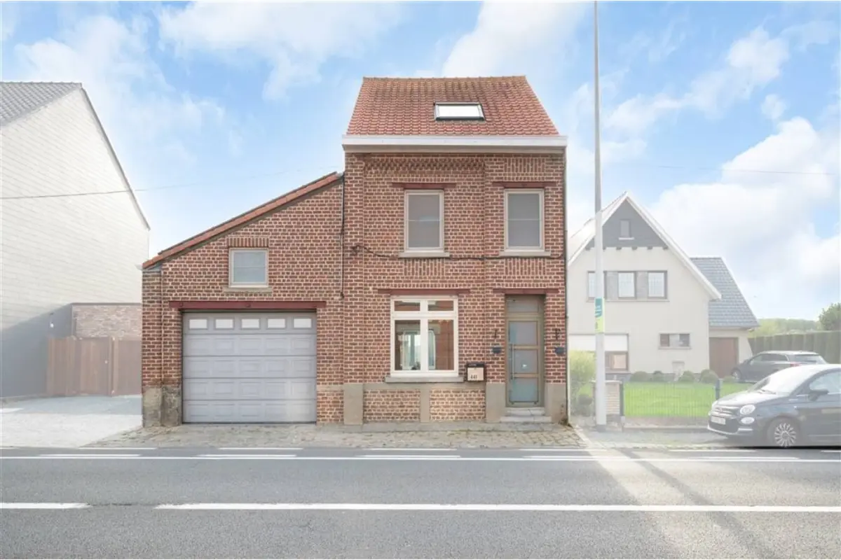 Huis te  koop in Neigem 9403 348000.00€ 3 slaapkamers 160.00m² - Zoekertje 636383