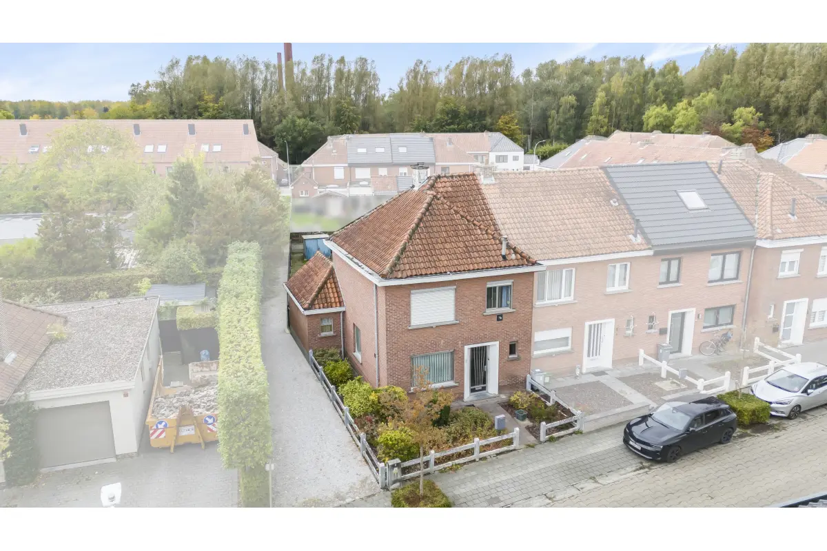 Huis te  koop in Temse 9140 225000.00€ 3 slaapkamers 132.00m² - Zoekertje 637004