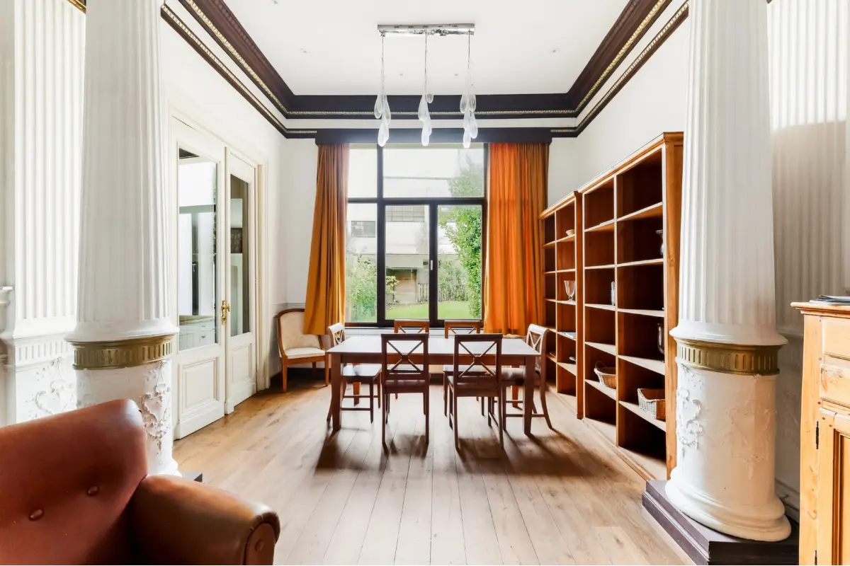 Huis te  koop in Gent 9000 2200000.00€ 8 slaapkamers 444.00m² - Zoekertje 636989