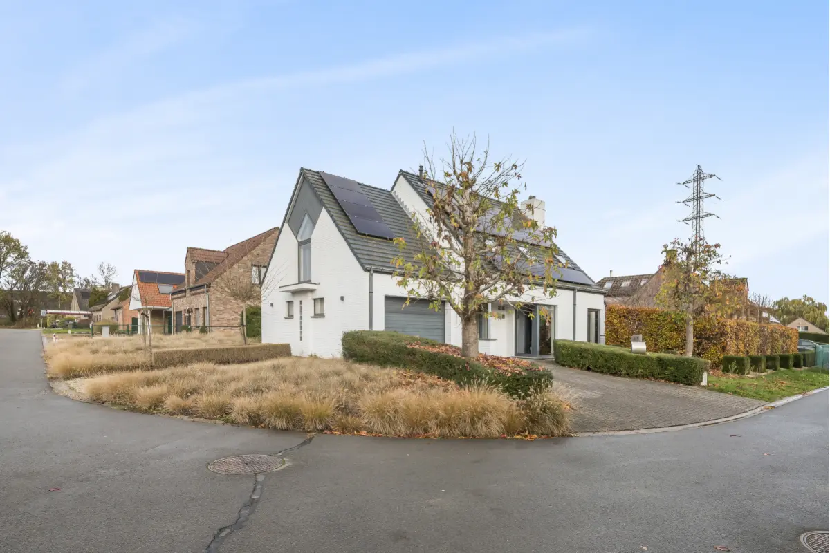 Huis te  koop in Temse 9140 560000.00€ 3 slaapkamers 200.00m² - Zoekertje 636996