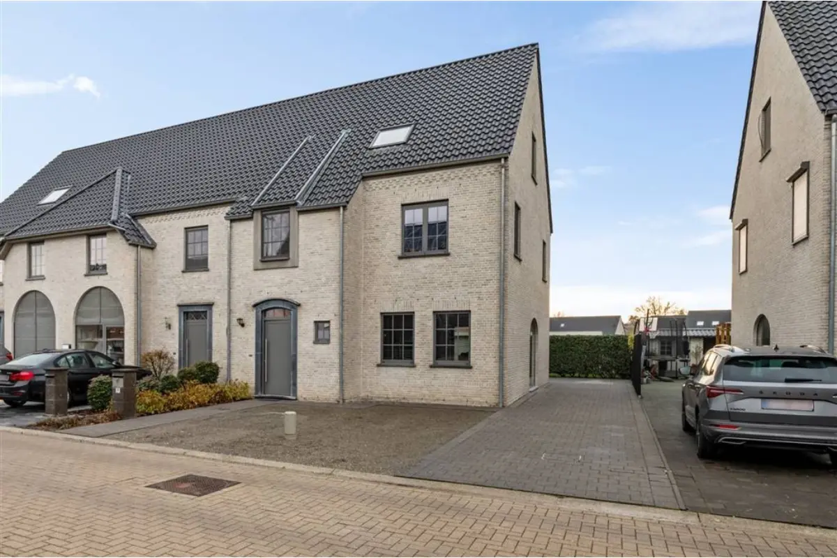 Huis te  koop in Temse 9140 495000.00€ 4 slaapkamers 215.00m² - Zoekertje 636781