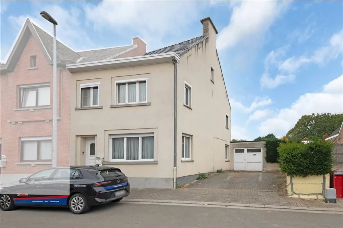 Huis te  koop in Zottegem 9620 245000.00€ 3 slaapkamers 153.00m² - Zoekertje 637509