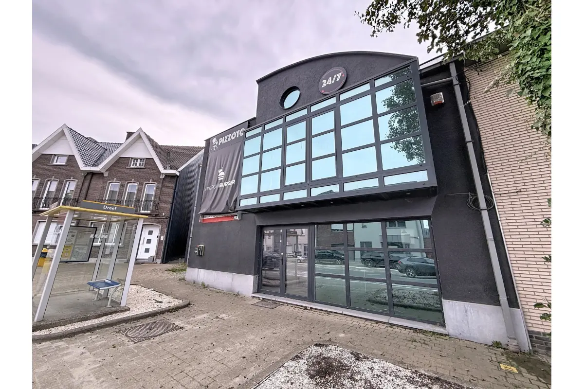 Mixgebouw te  koop in Haaltert 9450 369000.00€ 1 slaapkamers 61.00m² - Zoekertje 637642