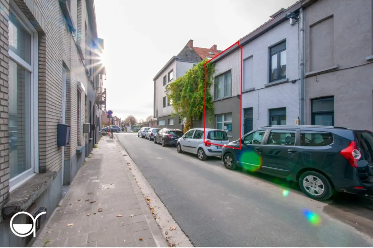 Huis te  in Gent 9000 215000.00€ 2 slaapkamers 71.00m² - Zoekertje 637240