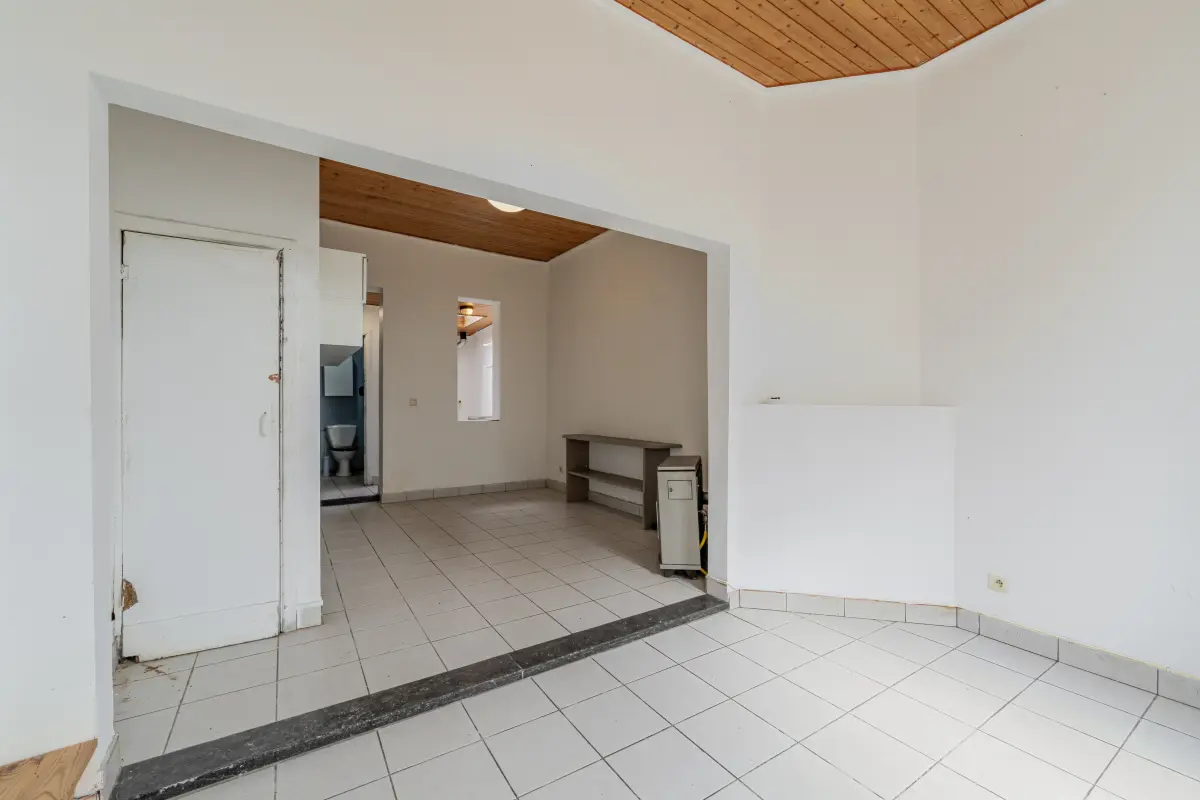 Huis te  koop in Gent 9000 205000.00€ 3 slaapkamers 98.00m² - Zoekertje 637035