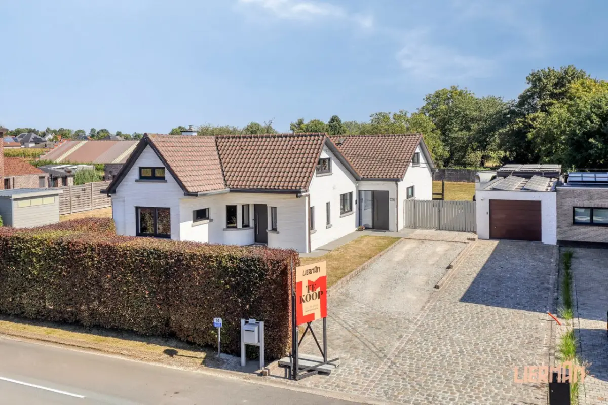 Huis te  koop in Lede 9340 595000.00€ 6 slaapkamers 220.00m² - Zoekertje 637587