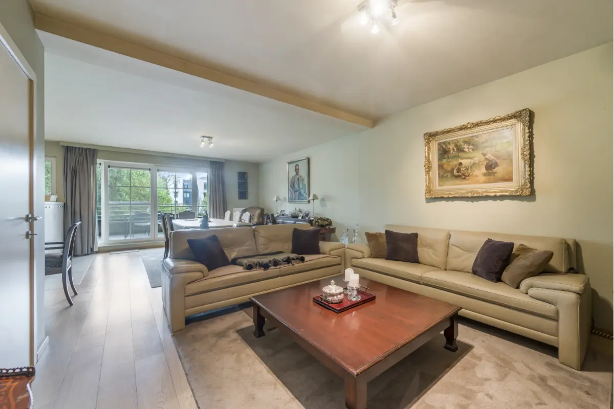 Appartement te  koop in Sint-Niklaas 9100 299000.00€ 2 slaapkamers 96.00m² - Zoekertje 638466