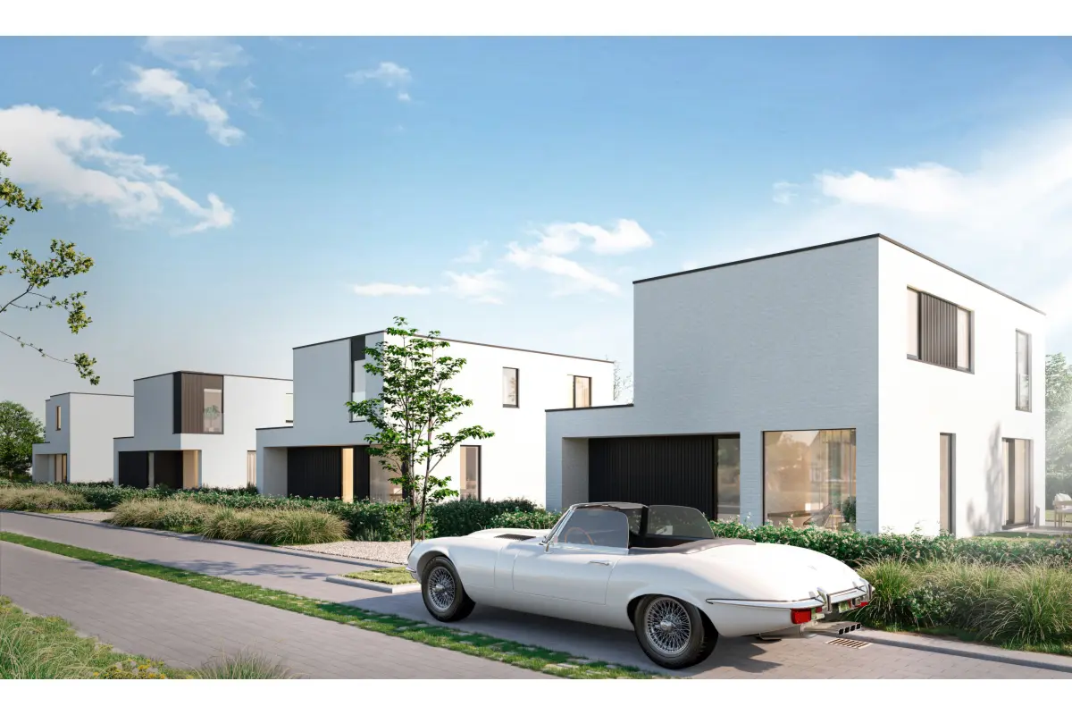 Huis te  koop in Sint-Lievens-Houtem 9520 414500.00€ 3 slaapkamers 148.50m² - Zoekertje 639081