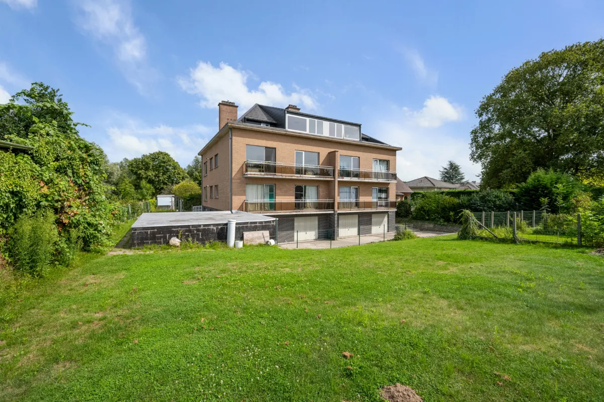 Appartement te  koop in Geraardsbergen 9500 170000.00€ 2 slaapkamers 99.00m² - Zoekertje 638515