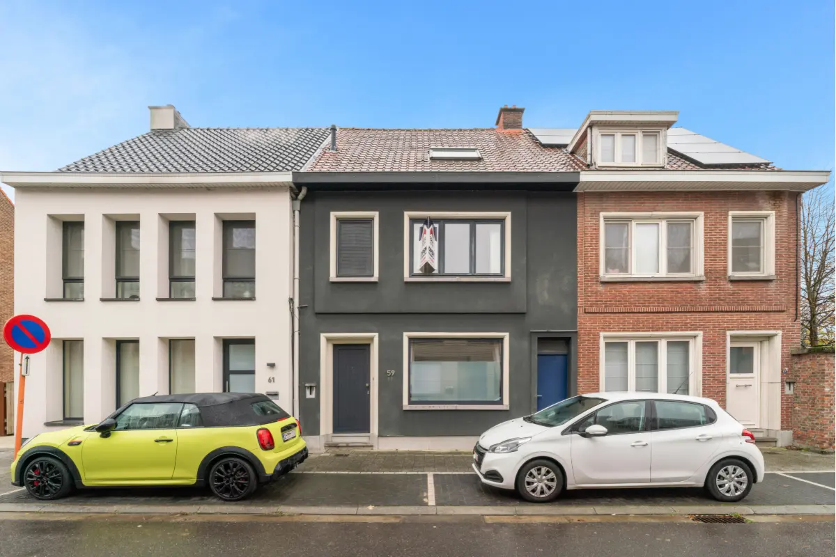 Huis te  koop in Temse 9140 275000.00€ 2 slaapkamers 120.00m² - Zoekertje 638433