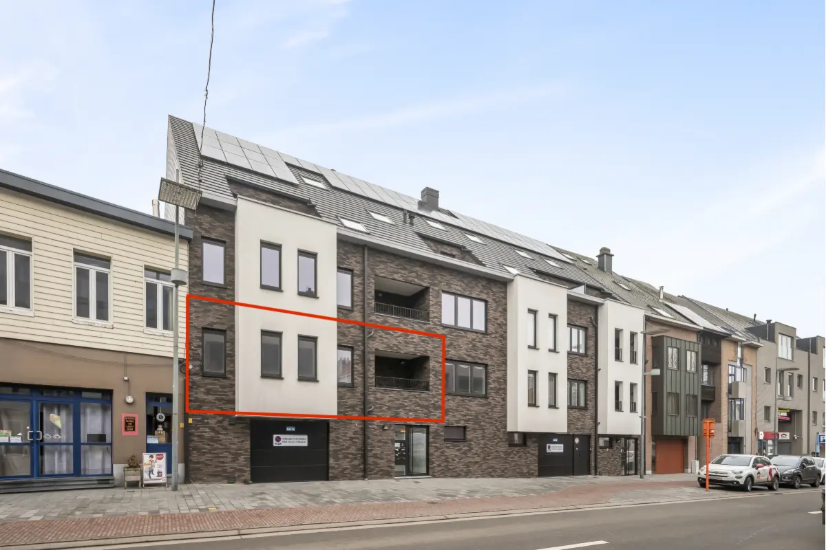 Appartement te  koop in Beveren-Waas 9120 299000.00€ 2 slaapkamers 106.00m² - Zoekertje 639060