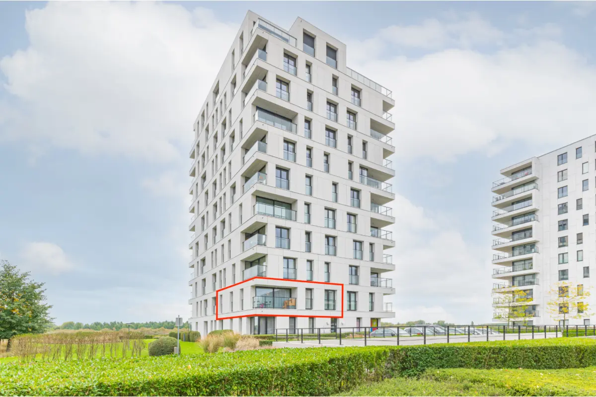 Appartement te  koop in Temse 9140 325000.00€ 2 slaapkamers 74.00m² - Zoekertje 639039