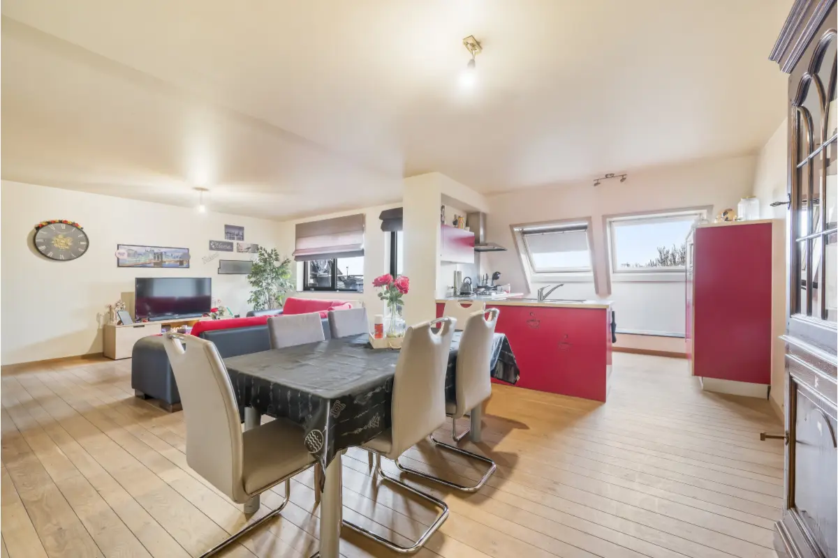 Appartement te  koop in Temse 9140 225000.00€ 2 slaapkamers 104.00m² - Zoekertje 638494