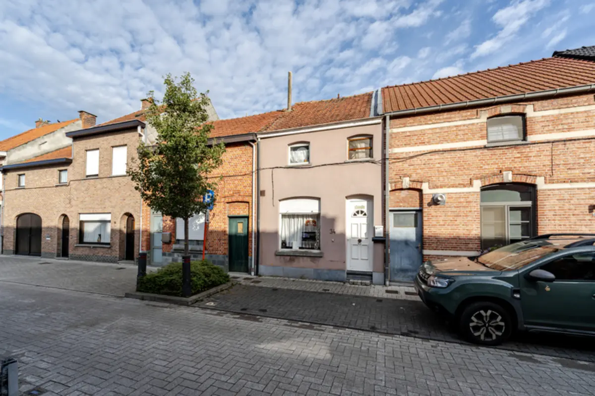 Huis te  koop in Hamme 9220 199000.00€ 2 slaapkamers 101.00m² - Zoekertje 638467