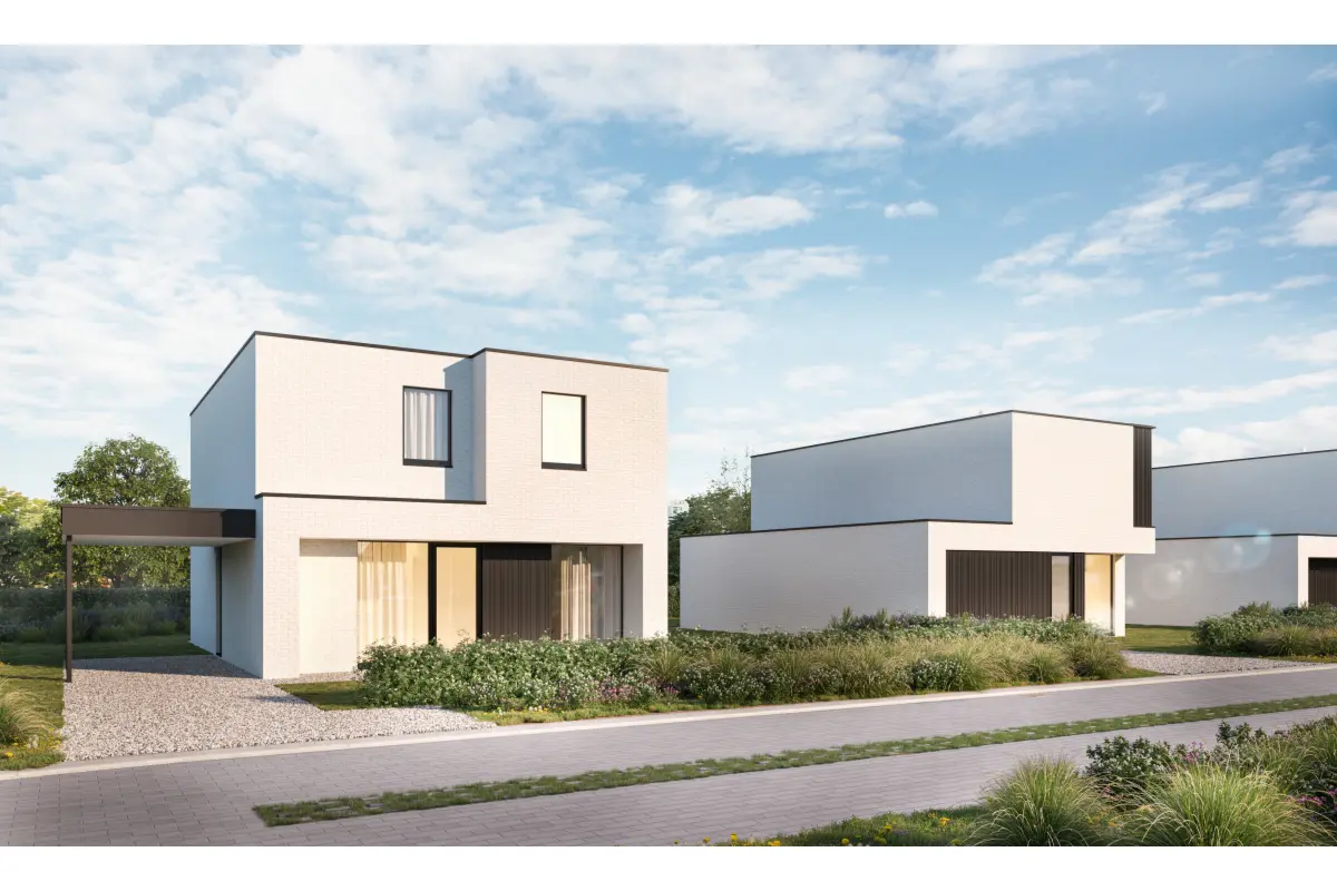 Huis te  koop in Sint-Lievens-Houtem 9520 492500.00€ 3 slaapkamers 177.05m² - Zoekertje 639083