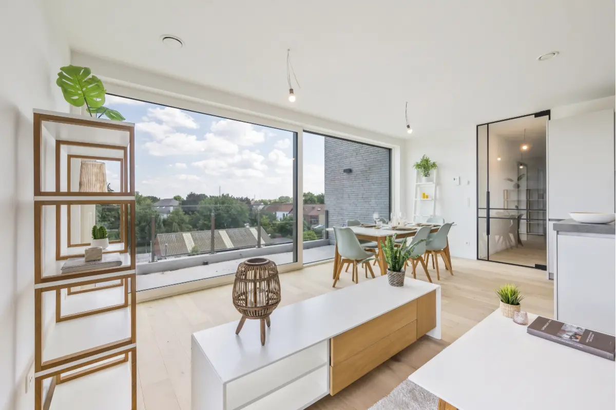 Appartement te  koop in Sint-Niklaas 9100 349000.00€ 2 slaapkamers 81.00m² - Zoekertje 639052