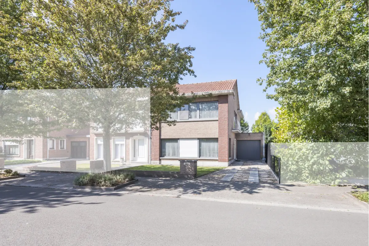 Huis te  koop in Beveren-Waas 9120 365000.00€ 4 slaapkamers 216.00m² - Zoekertje 638464