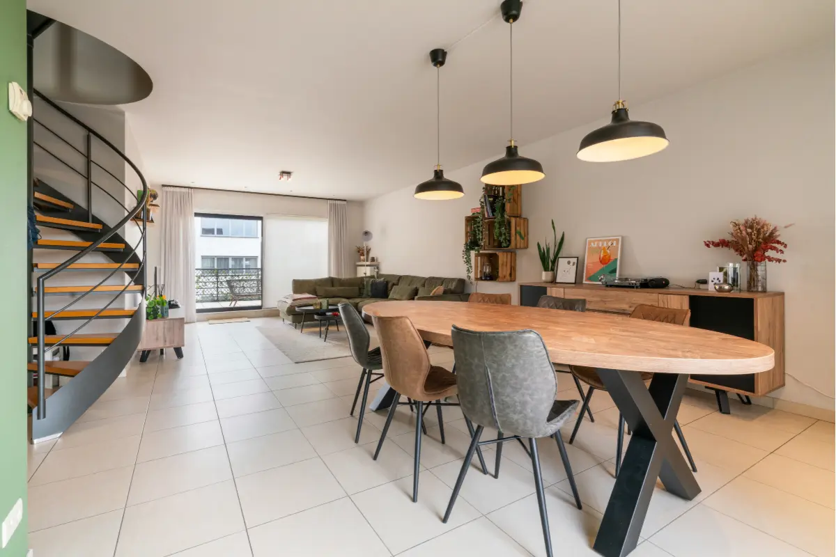 Appartement te  koop in Sint-Niklaas 9100 285000.00€ 3 slaapkamers 147.00m² - Zoekertje 639048