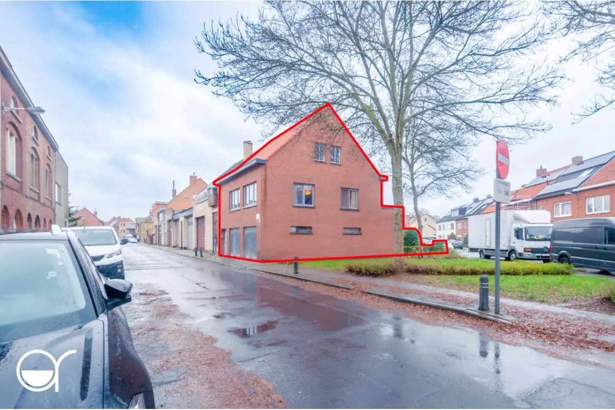 Huis te  in Mariakerke 9030 375000.00€ 3 slaapkamers 156.00m² - Zoekertje 638656