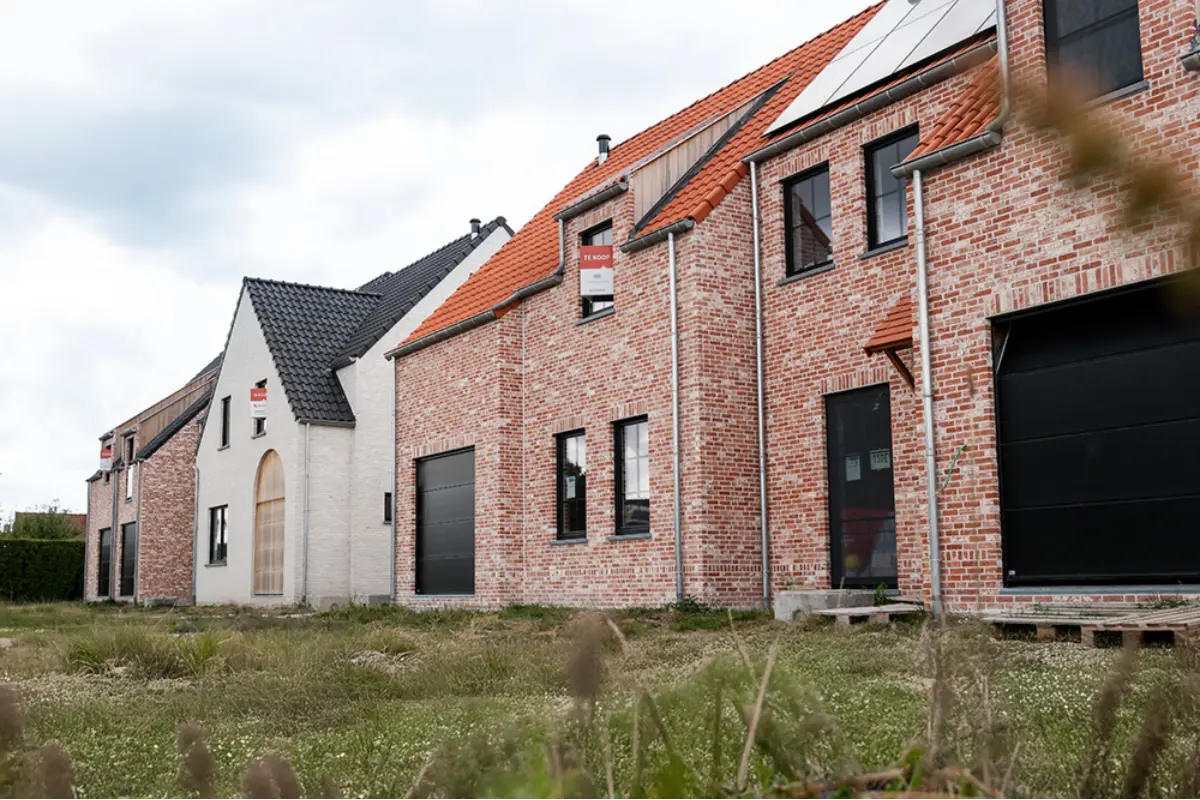 Huis te  koop in Bachte-Maria-Leerne 9800 575000.00€ 4 slaapkamers 199.00m² - Zoekertje 638742