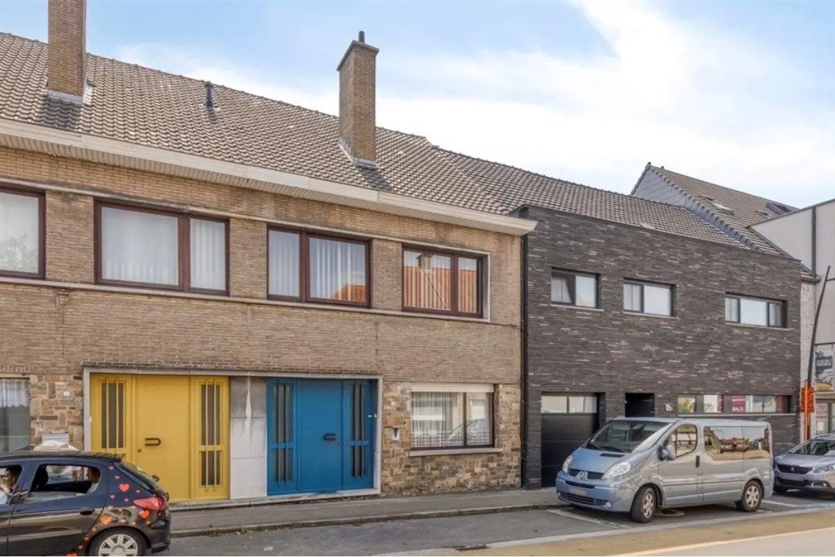 Huis te  koop in Aalst 9300 275000.00€ 3 slaapkamers 173.50m² - Zoekertje 638388