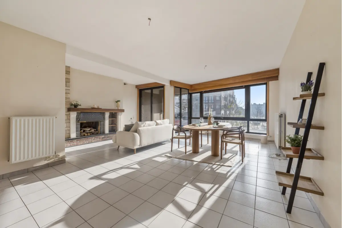 Appartement te  koop in Sint-Niklaas 9100 249000.00€ 2 slaapkamers 111.00m² - Zoekertje 639368