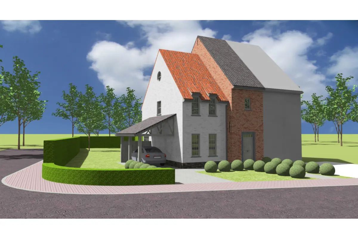 Grond te  koop in Zottegem 9620 119000.00€  slaapkamers m² - Zoekertje 639333