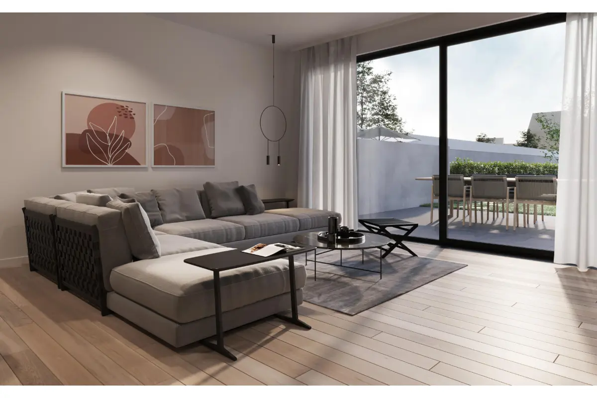 Penthouse te  koop in Gent 9000 425000.00€ 2 slaapkamers 118.95m² - Zoekertje 639344