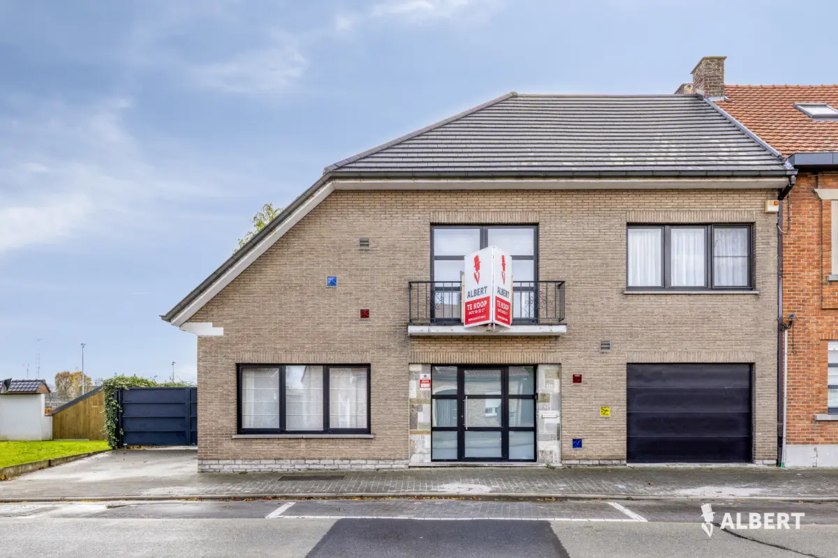 Huis te  koop in Denderleeuw 9470 525000.00€ 4 slaapkamers 155.00m² - Zoekertje 639236