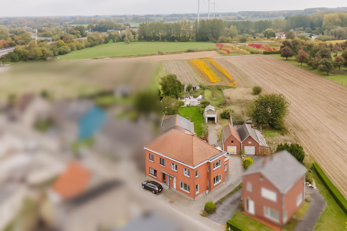 Huis te  koop in Melle 9090 450000.00€ 3 slaapkamers 155.00m² - Zoekertje 639528