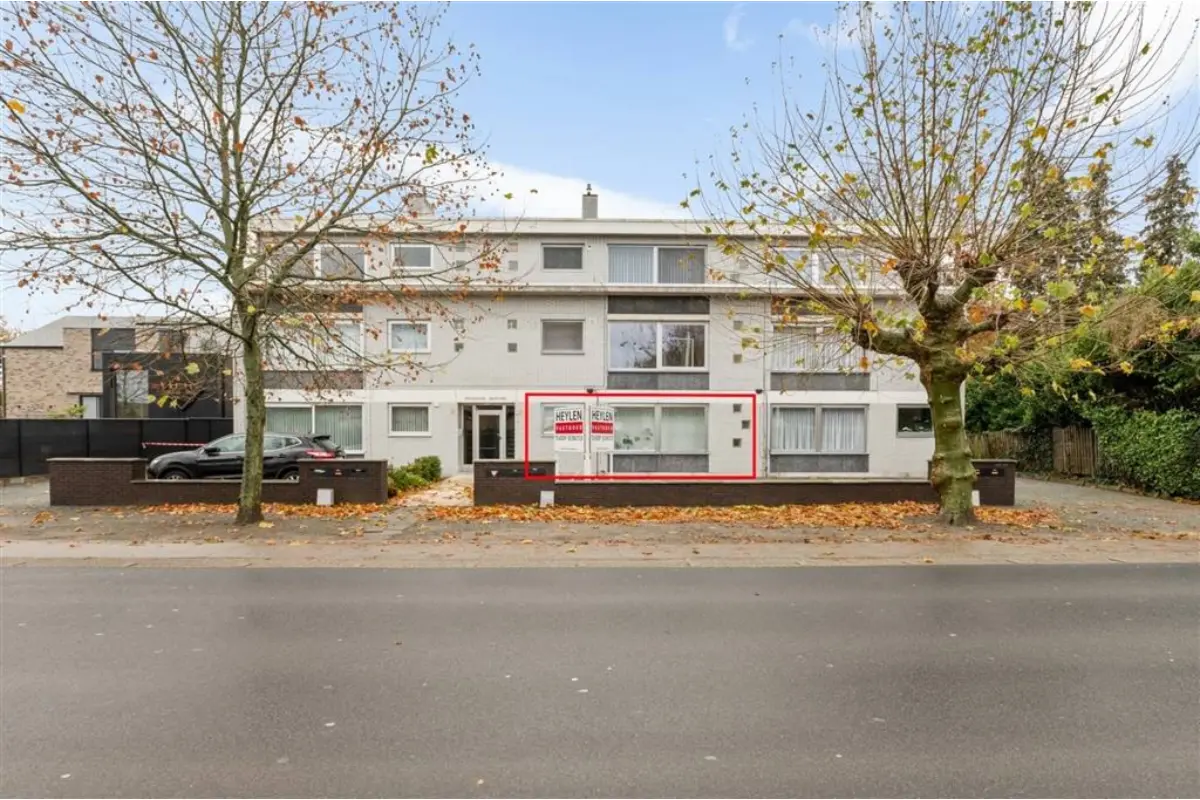 Appartement te  koop in Sint-Niklaas 9100 199000.00€ 2 slaapkamers 101.00m² - Zoekertje 639498