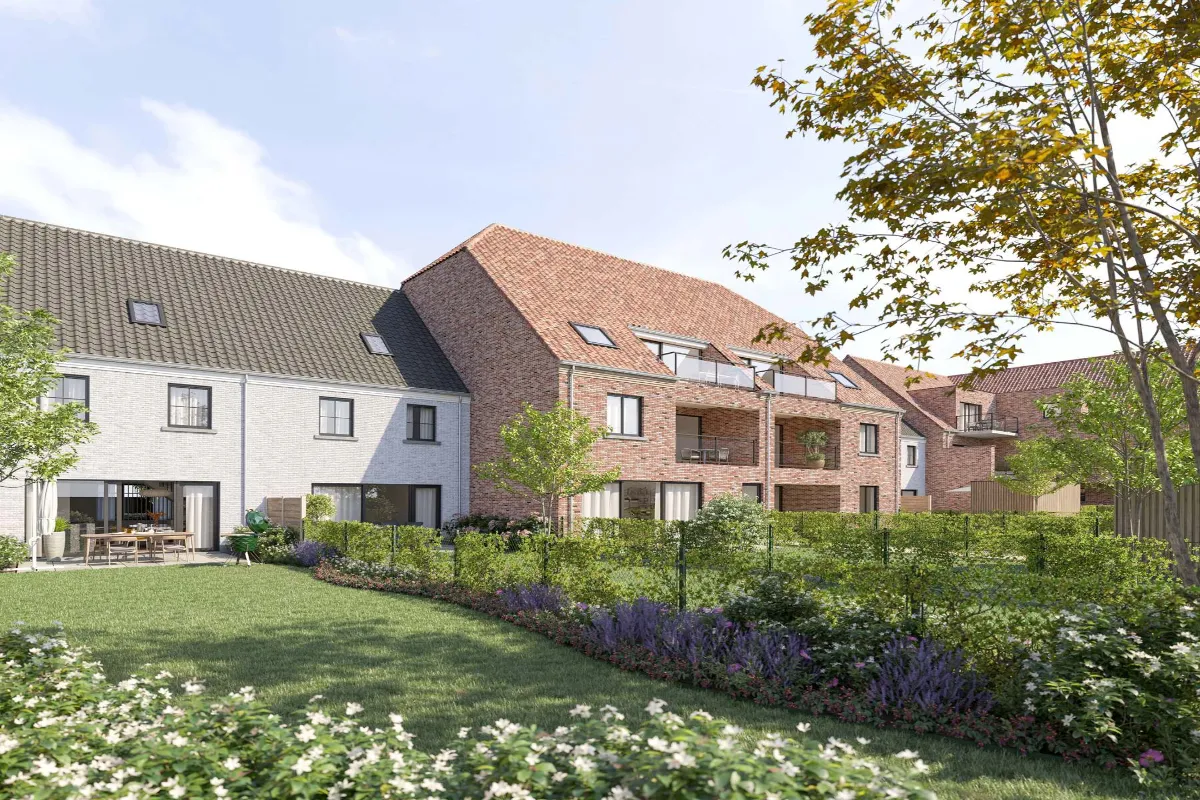 Huis te  koop in Deinze 9800 581990.00€ 3 slaapkamers 186.00m² - Zoekertje 639578