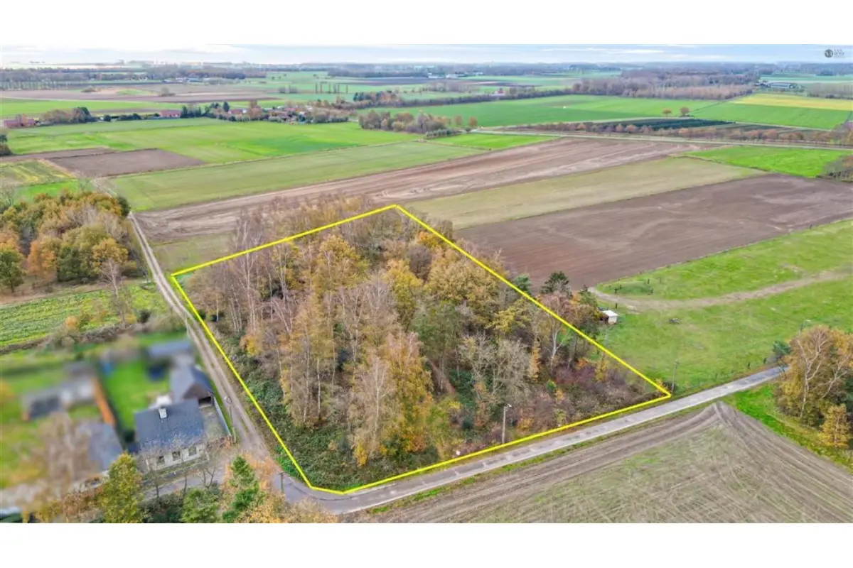 Grond te  koop in Wachtebeke 9185 23000.00€  slaapkamers m² - Zoekertje 640508
